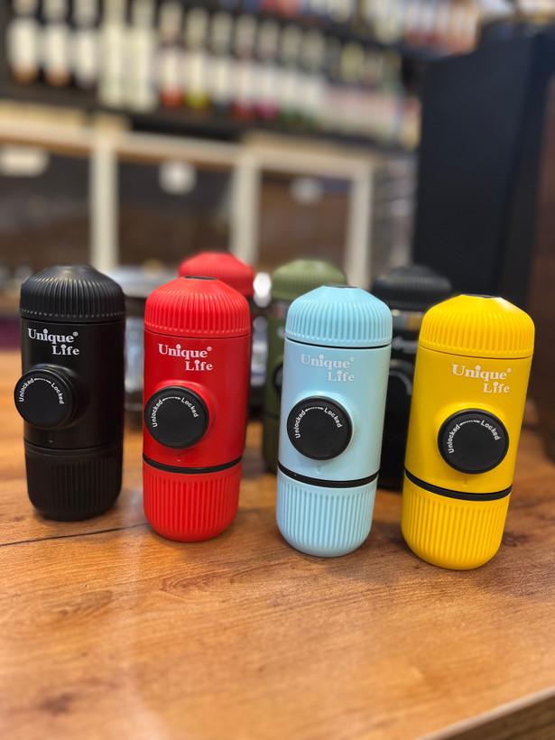 Unique Life Nanopresso