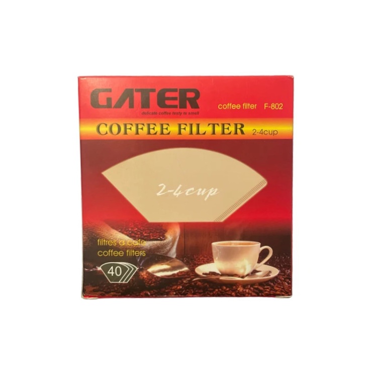 Gater Coffee Filter Paper