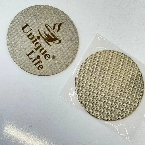 Unique Life Coffee Puck Screen – 58mm Stainless Steel