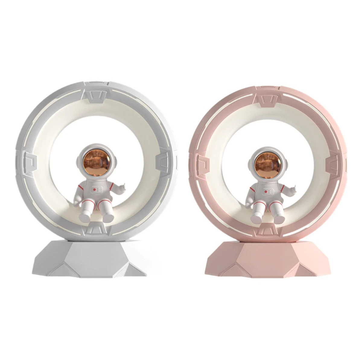 Space Astronaut Night Lamp