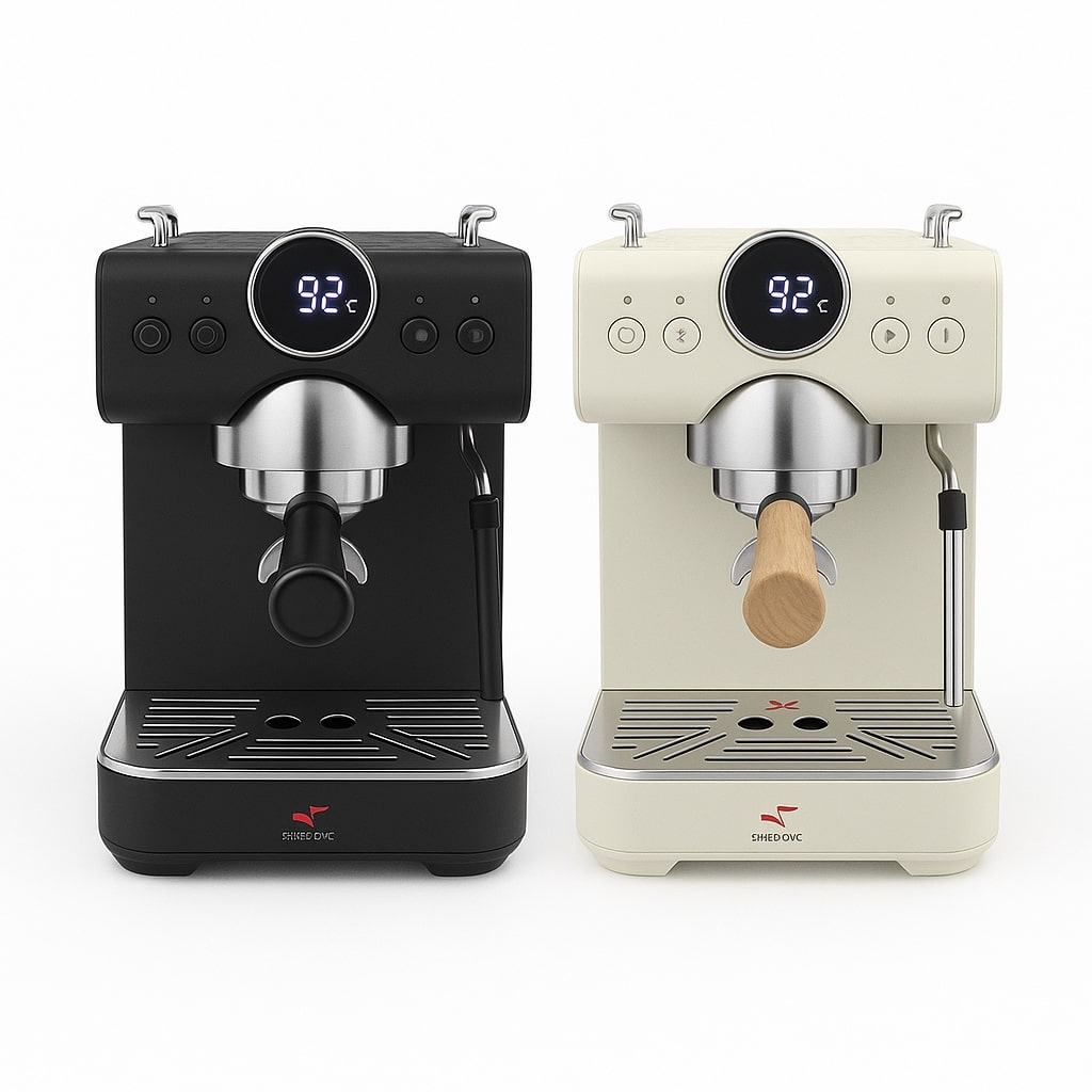 Mebashi Espresso Machine 2108