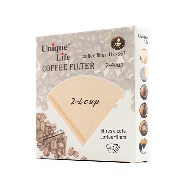 Unique Life Coffee Paper Filter
